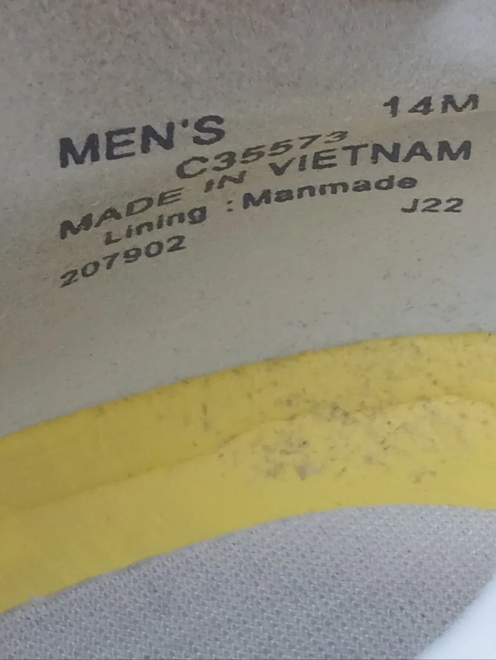 Size 14 Cole Haan Men's White Low-Top Lace-Up Sneakers